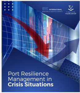 Port Resilience mgmt in Crisis Situations cover pdf